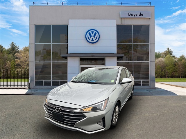used 2019 Hyundai Elantra car, priced at $9,330