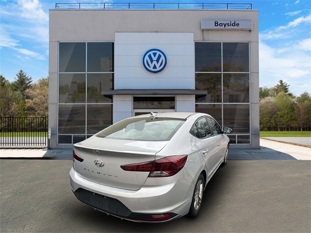 used 2019 Hyundai Elantra car, priced at $9,330