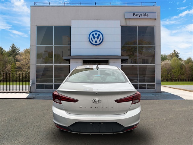 used 2019 Hyundai Elantra car, priced at $9,330