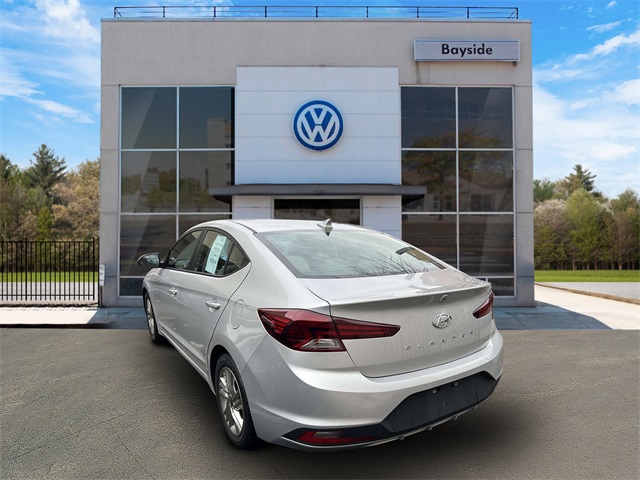 used 2019 Hyundai Elantra car, priced at $9,330