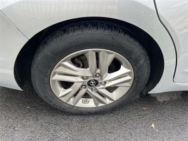 used 2019 Hyundai Elantra car, priced at $9,330