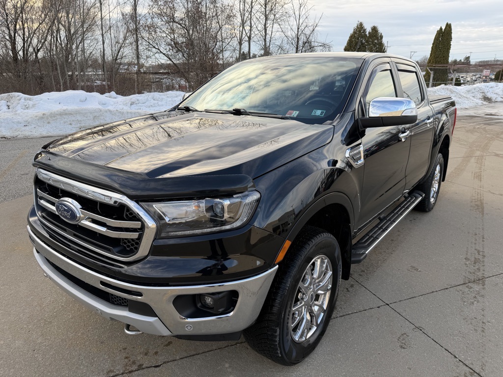 used 2021 Ford Ranger car, priced at $30,903