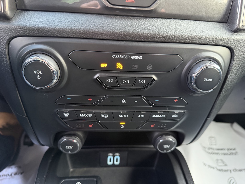 used 2021 Ford Ranger car, priced at $30,503