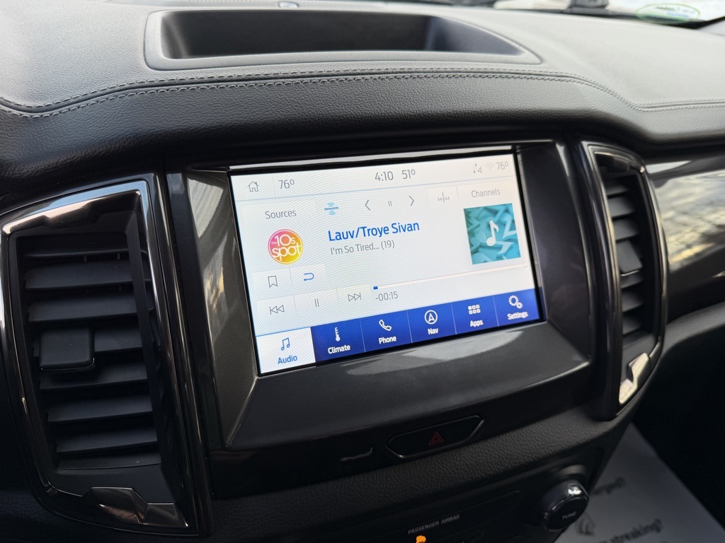 used 2021 Ford Ranger car, priced at $30,503