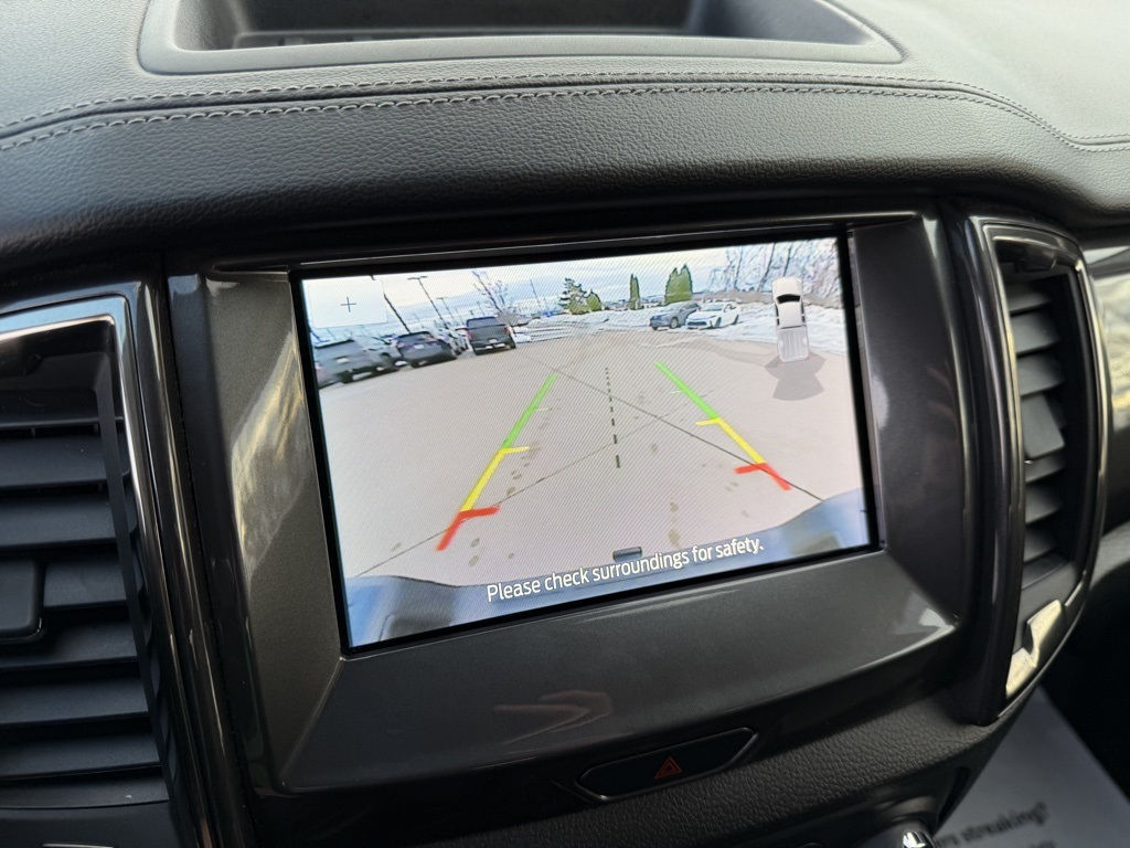 used 2021 Ford Ranger car, priced at $30,503