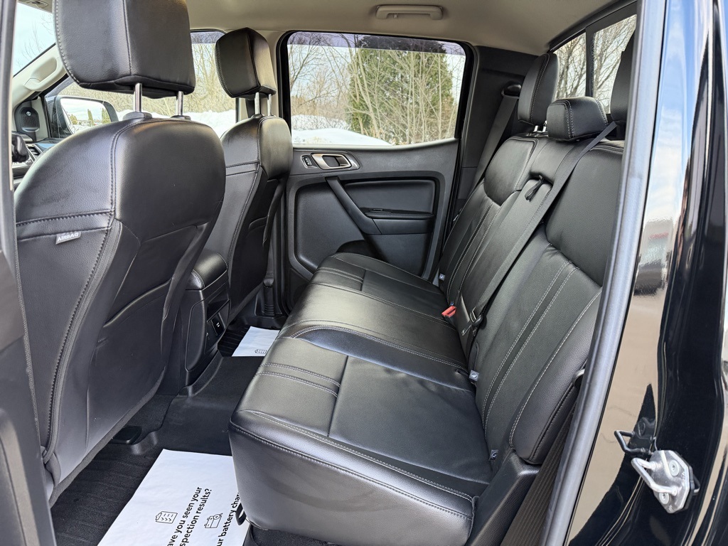 used 2021 Ford Ranger car, priced at $30,503