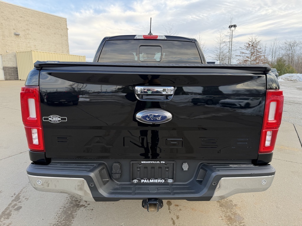 used 2021 Ford Ranger car, priced at $30,503