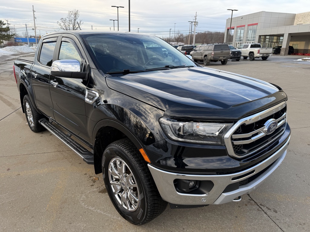 used 2021 Ford Ranger car, priced at $30,503