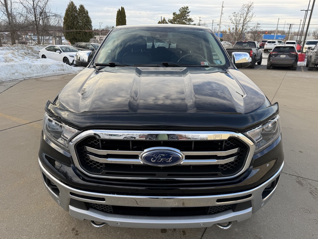 used 2021 Ford Ranger car, priced at $30,503