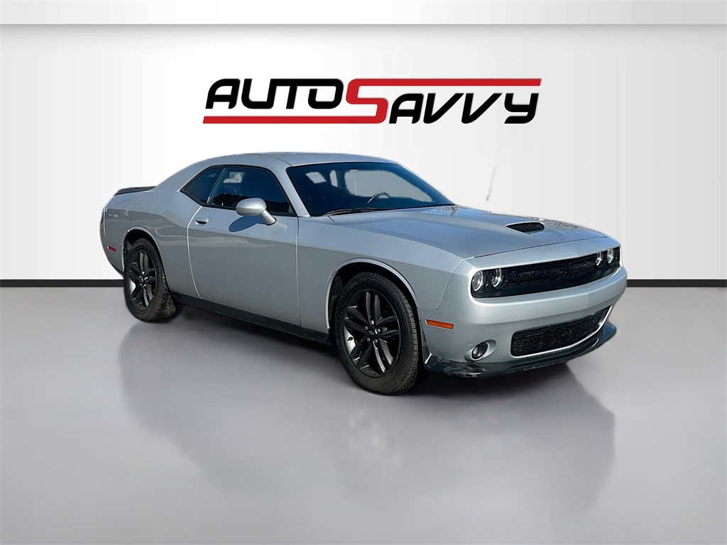 2019 Dodge Challenger GT's photo
