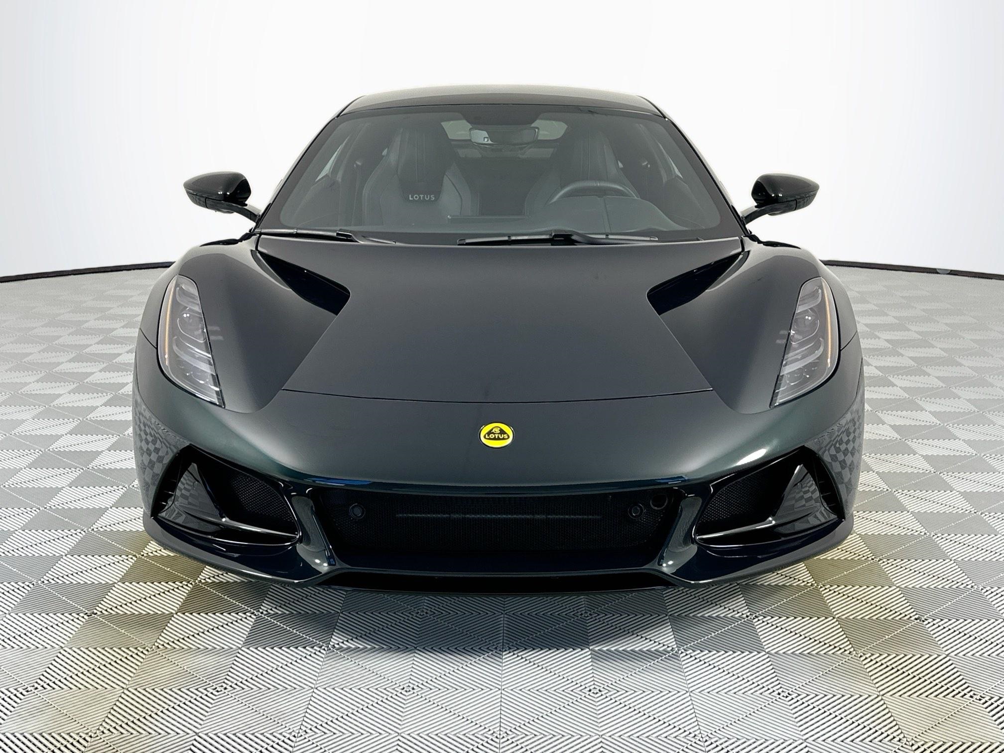 used 2024 Lotus Emira car, priced at $94,998