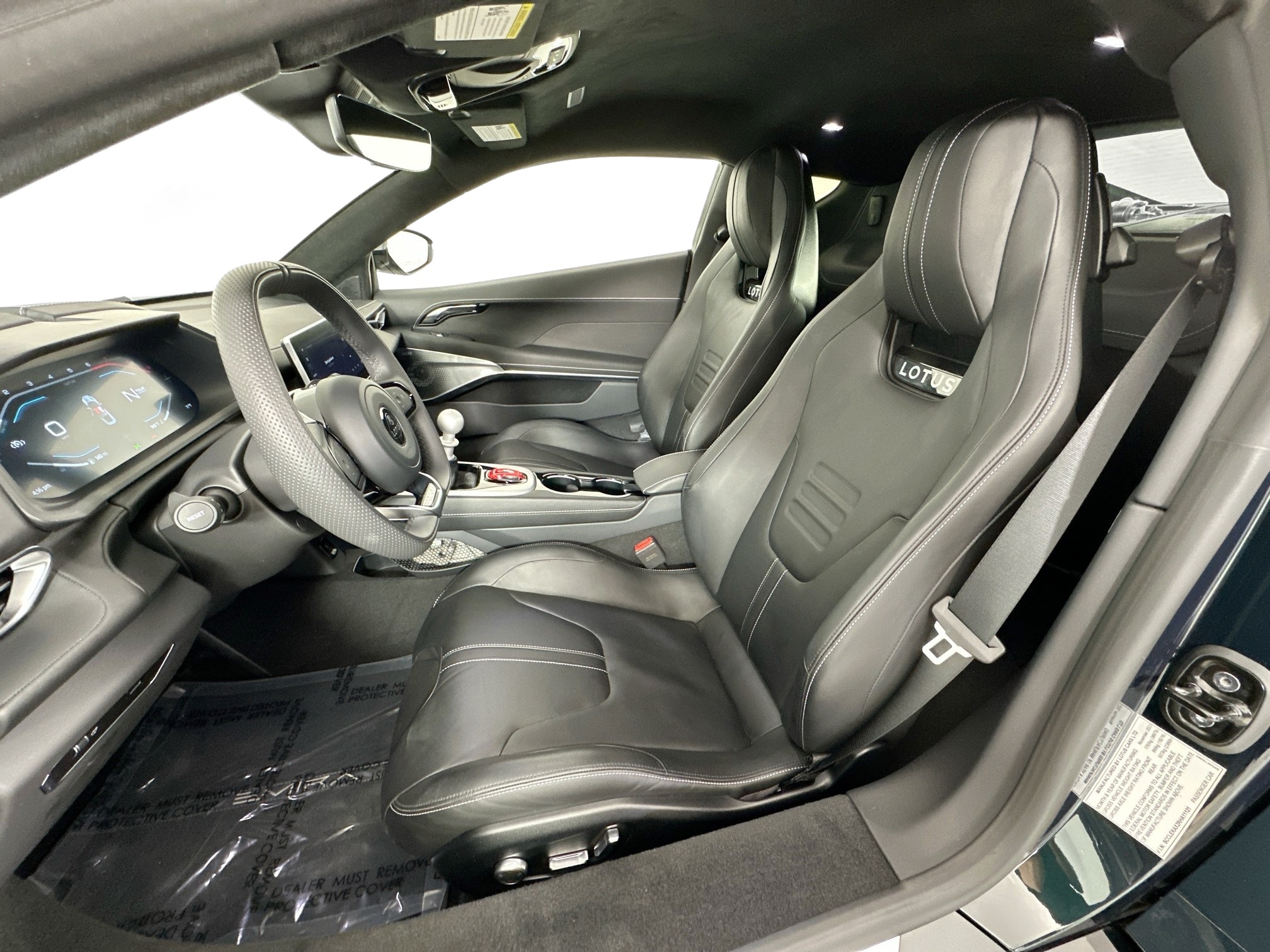 used 2024 Lotus Emira car, priced at $94,998