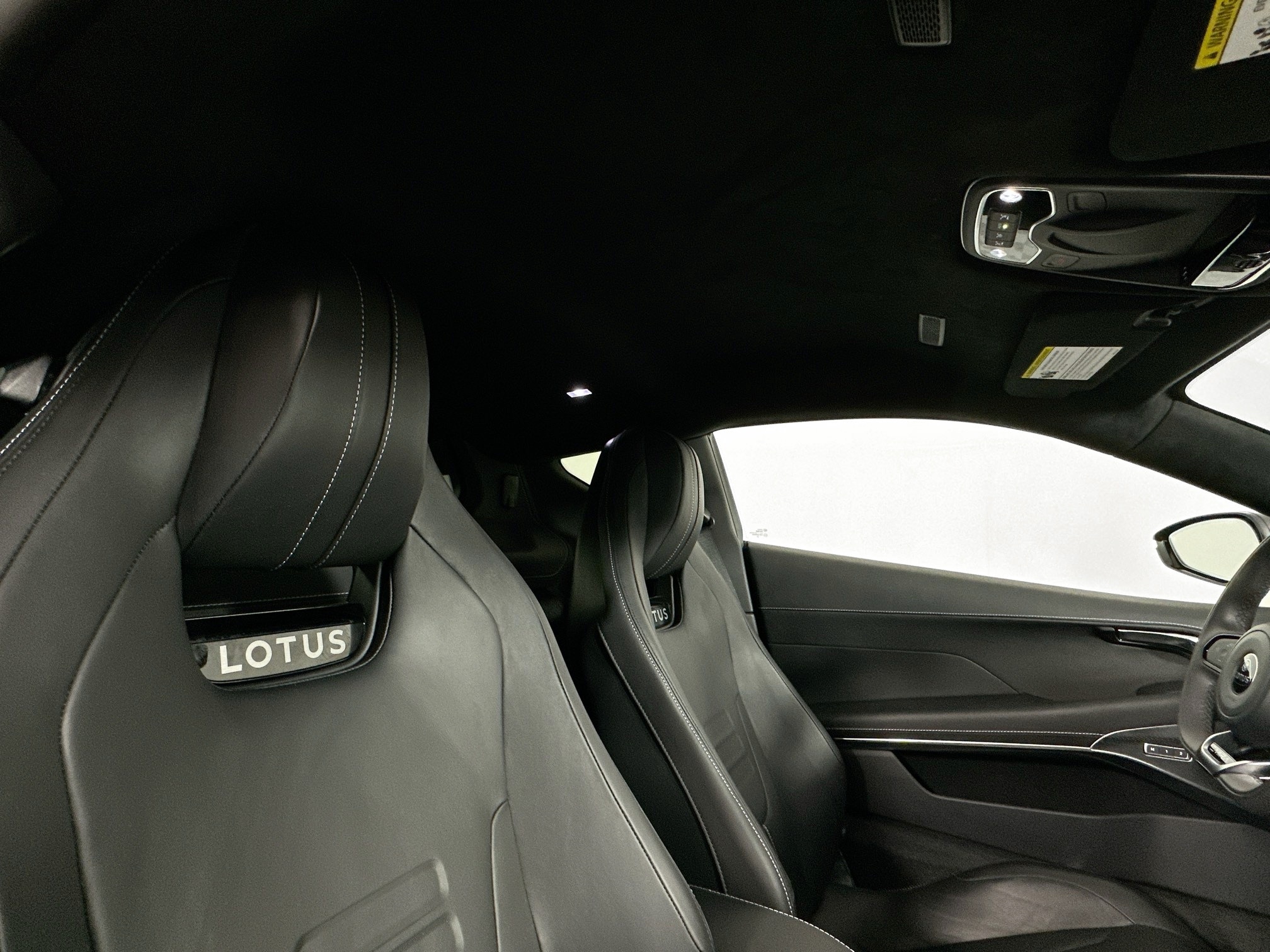 used 2024 Lotus Emira car, priced at $94,998