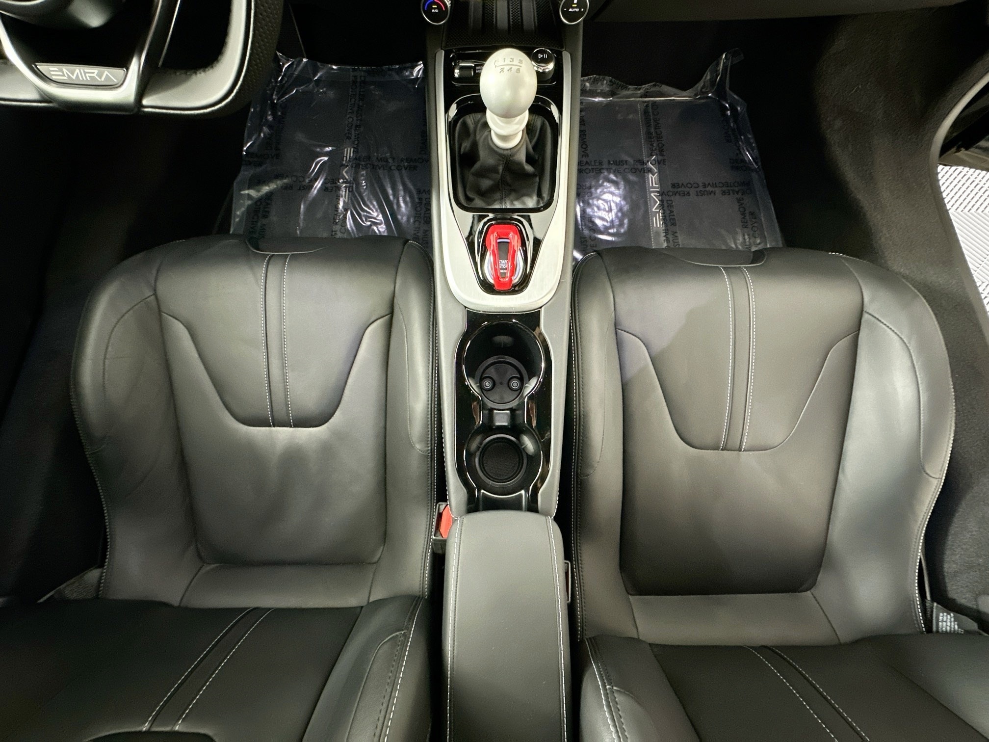 used 2024 Lotus Emira car, priced at $94,998