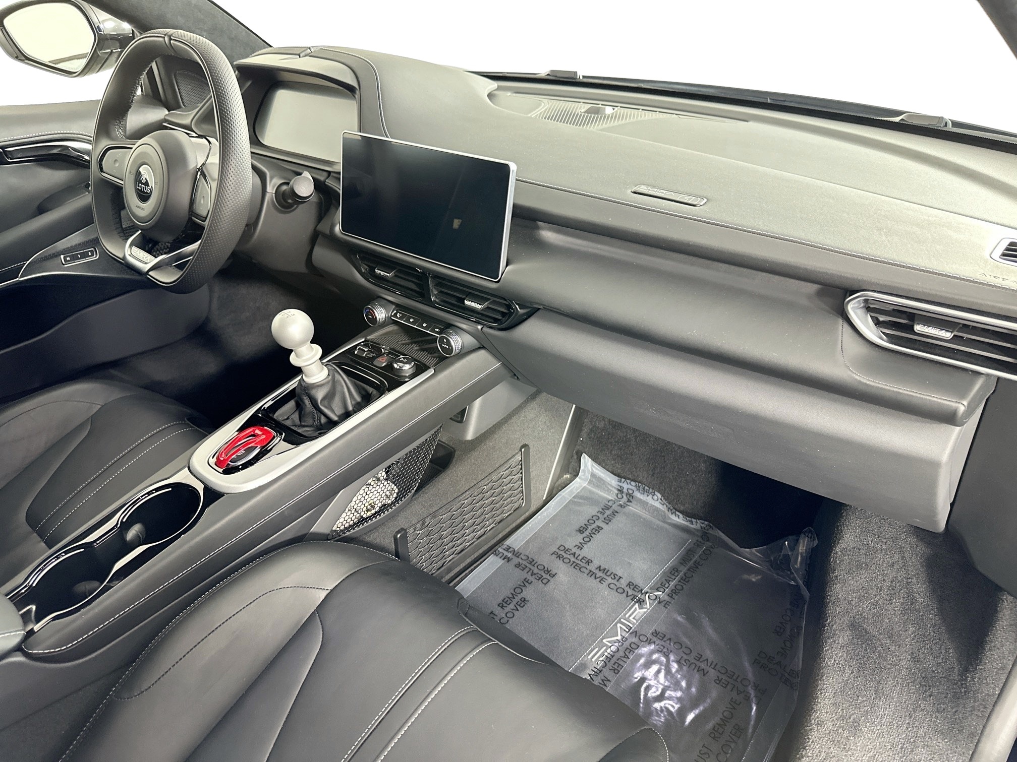 used 2024 Lotus Emira car, priced at $94,998