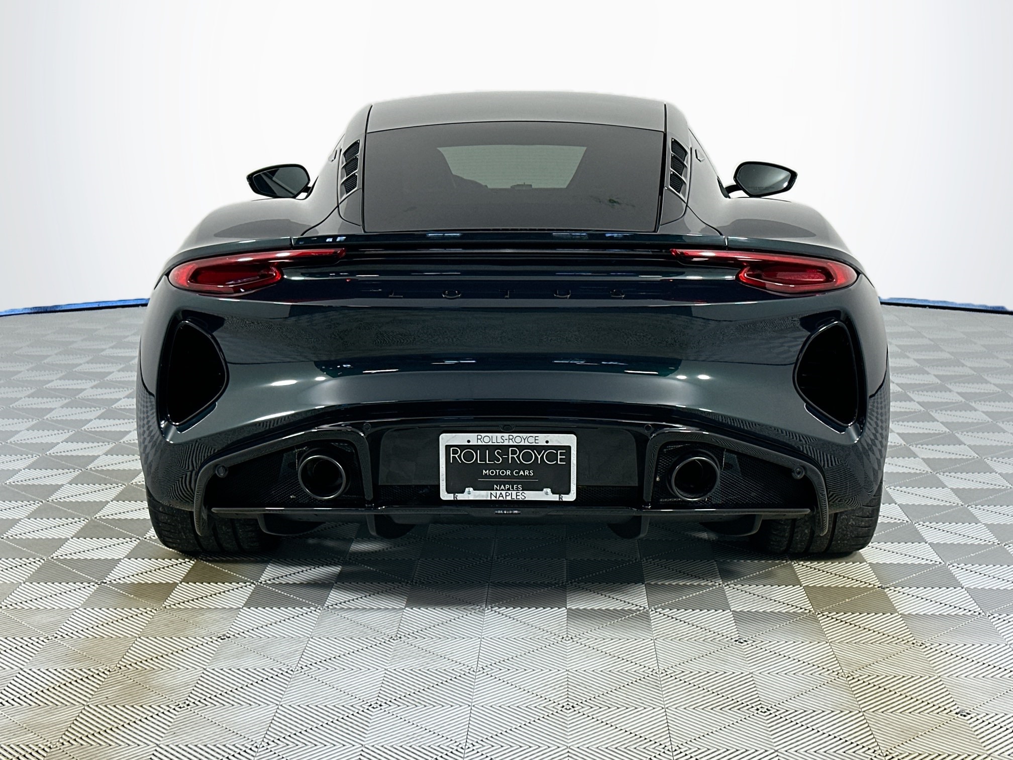 used 2024 Lotus Emira car, priced at $94,998