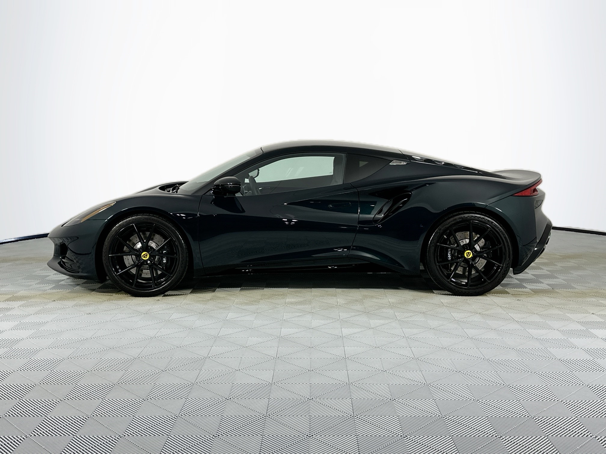 used 2024 Lotus Emira car, priced at $94,998