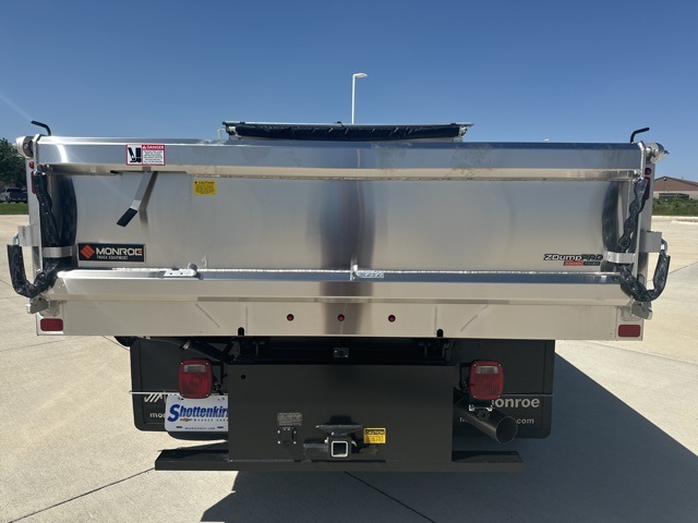 2024 Chevrolet Silverado 4500HD Work Truck photo 4