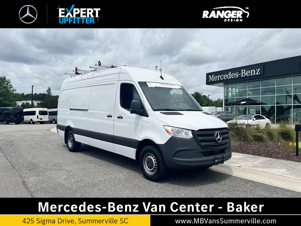2024 Mercedes-Benz Sprinter 3500 170" Ranger Designs Shelving Package for sale #MV1361 - photo 1