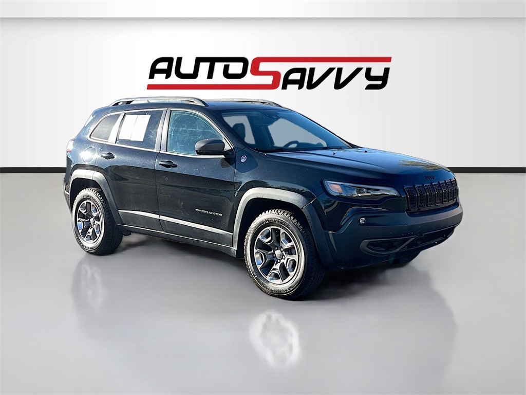 2019 Jeep Cherokee Trailhawk Elite's photo