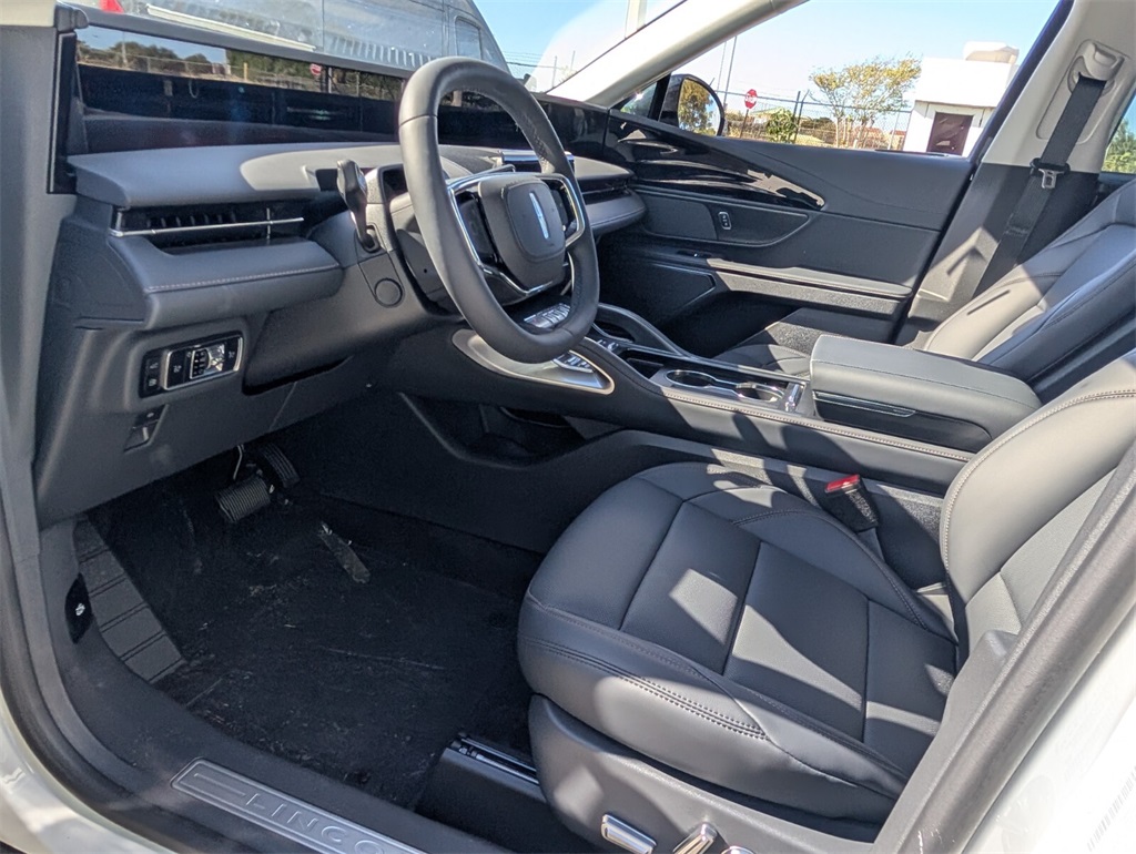 new 2026 Lincoln Nautilus car, priced at $56,870