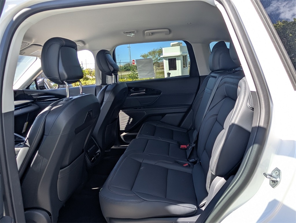 new 2026 Lincoln Nautilus car, priced at $56,870