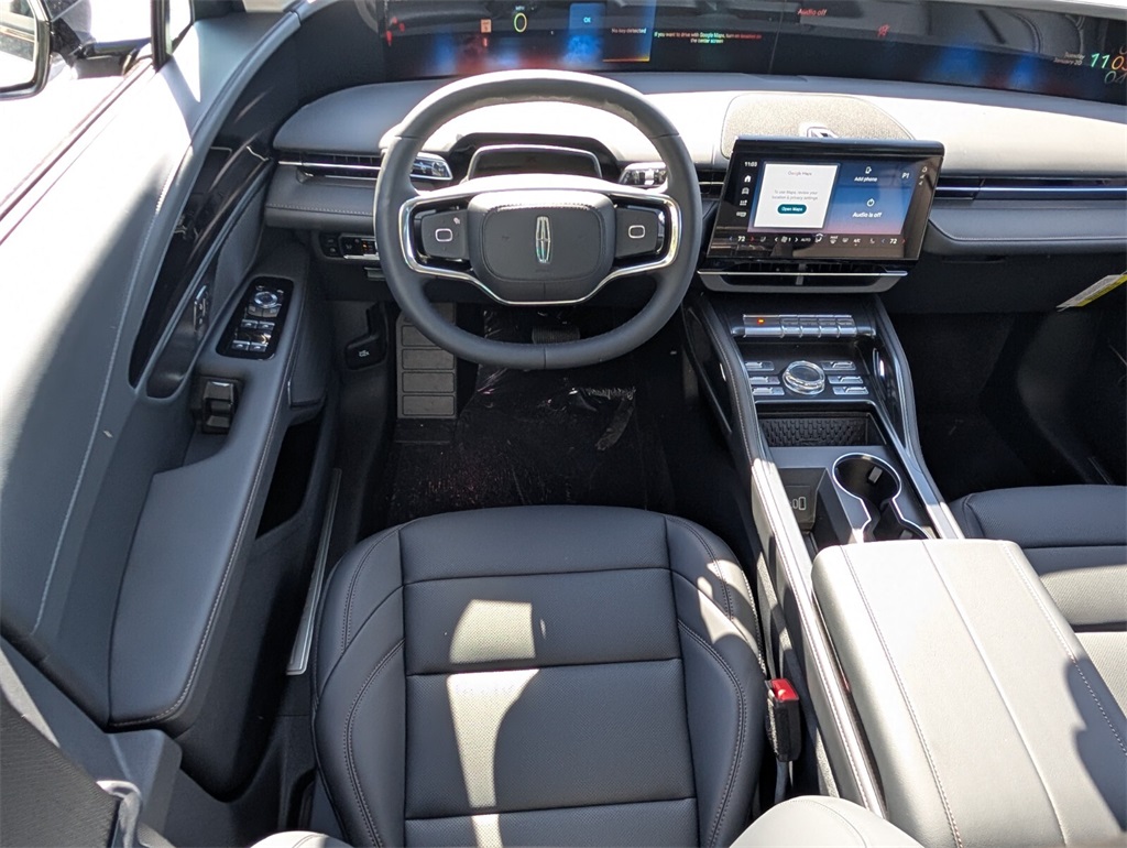 new 2026 Lincoln Nautilus car, priced at $56,870