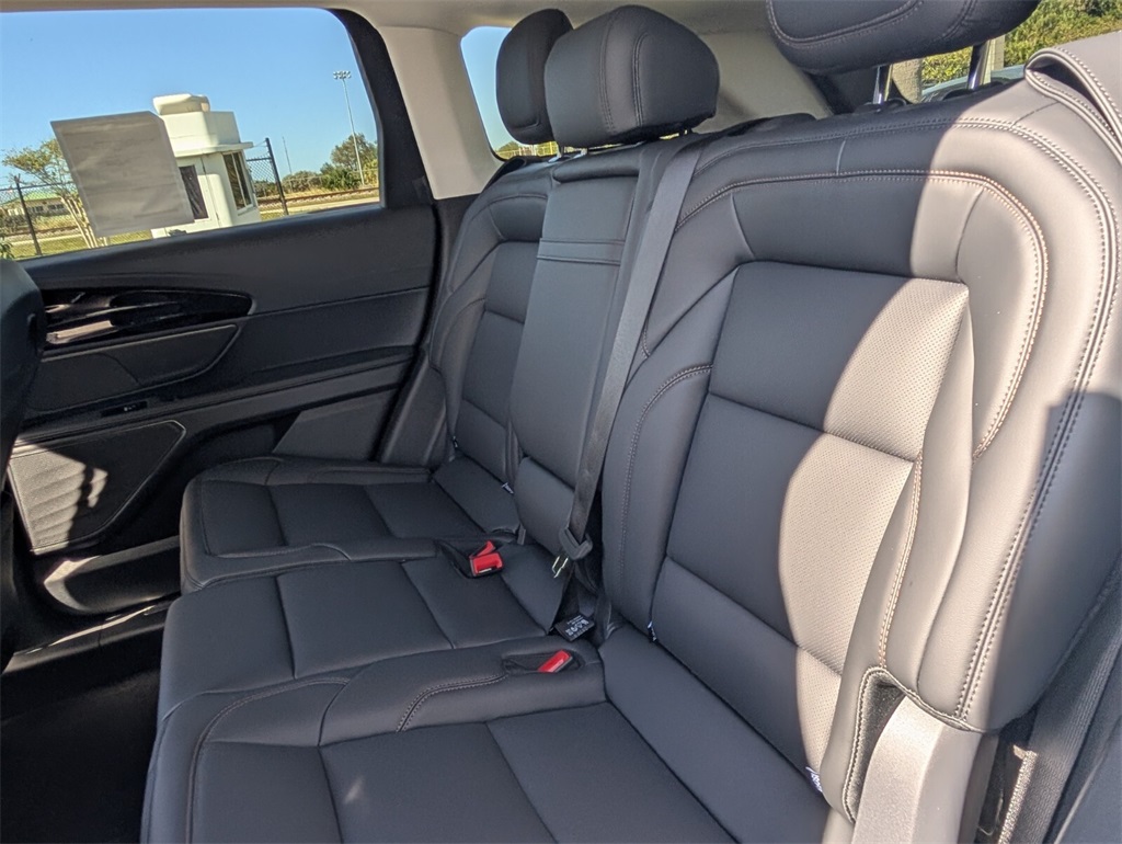 new 2026 Lincoln Nautilus car, priced at $56,870