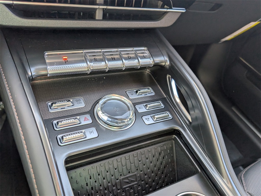 new 2026 Lincoln Nautilus car, priced at $56,870