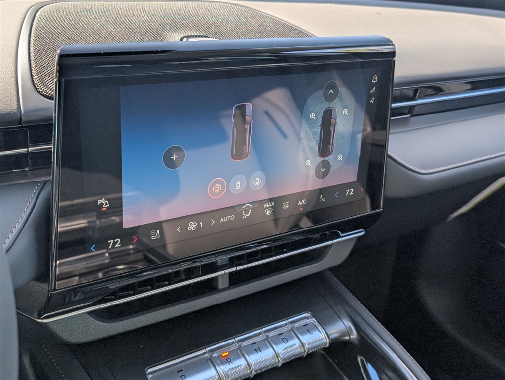 new 2026 Lincoln Nautilus car, priced at $56,870