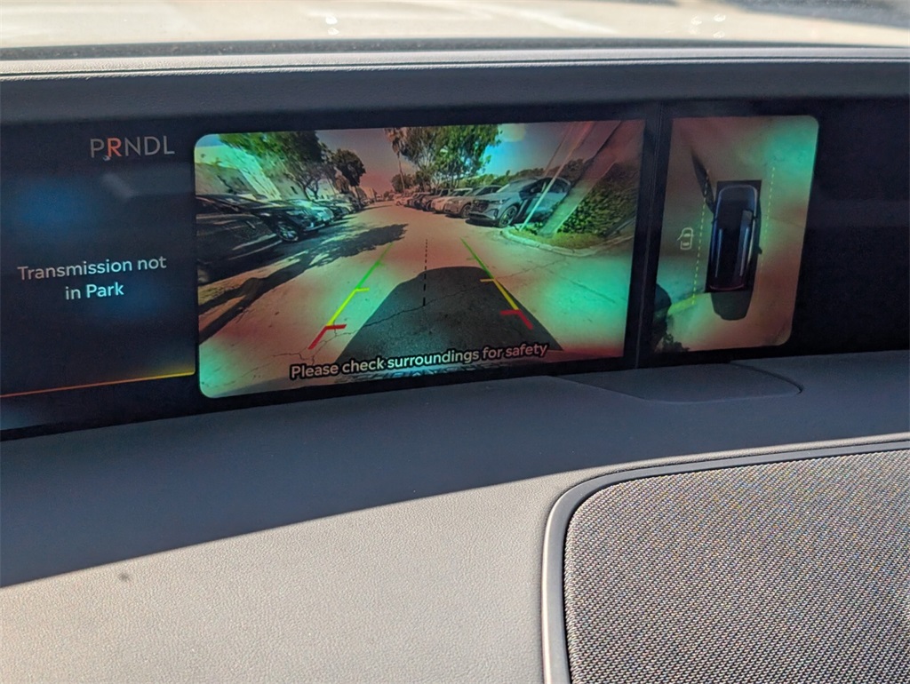 new 2026 Lincoln Nautilus car, priced at $56,870