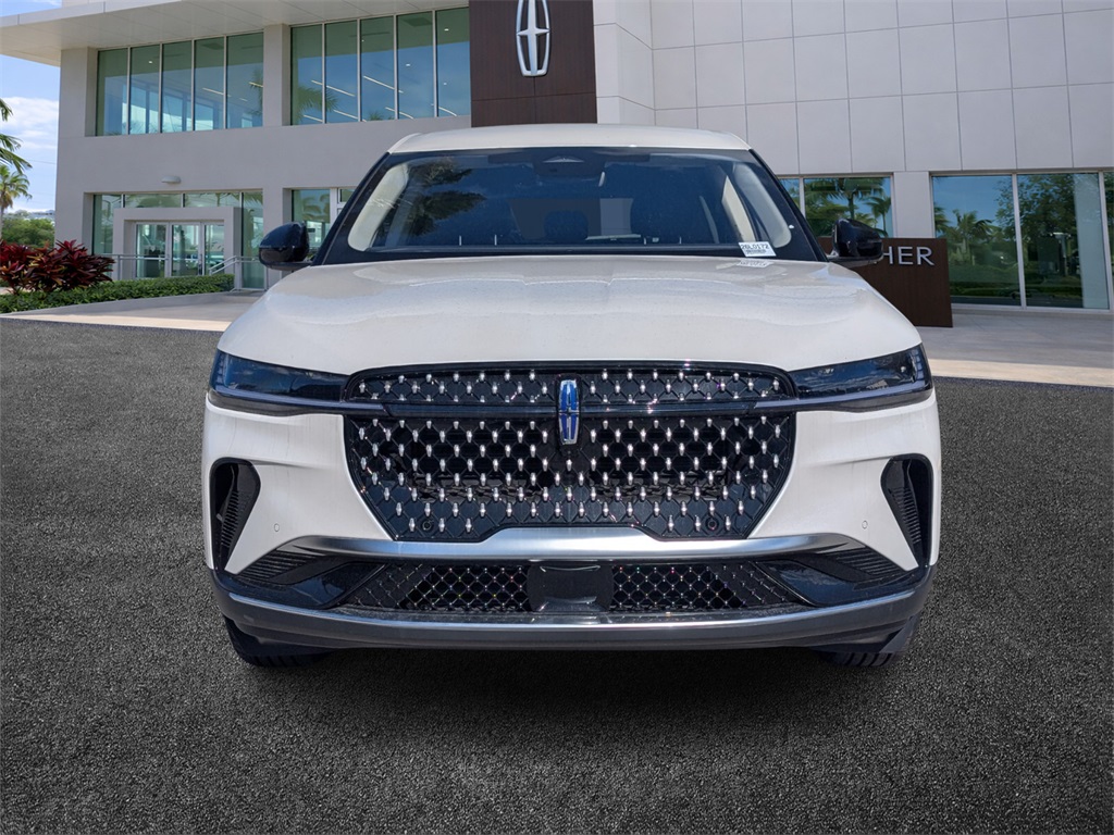 new 2026 Lincoln Nautilus car, priced at $56,870