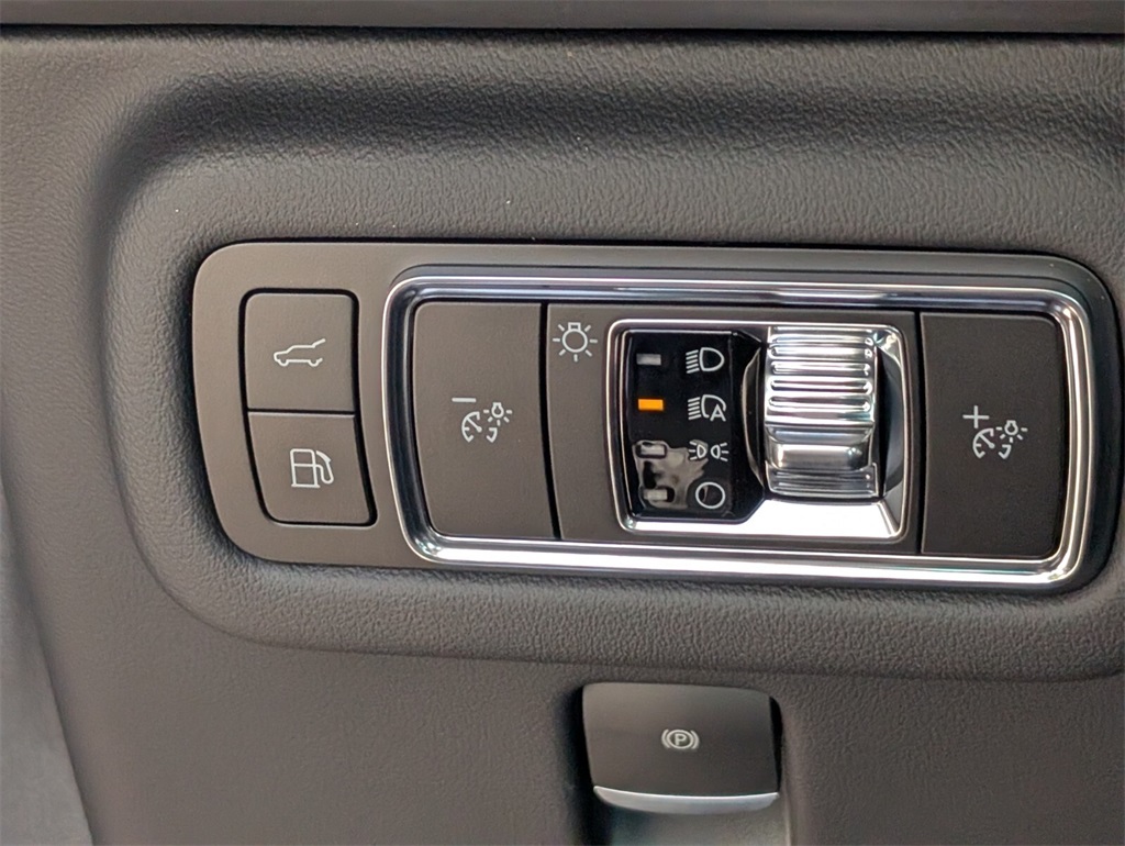 new 2026 Lincoln Nautilus car, priced at $56,870