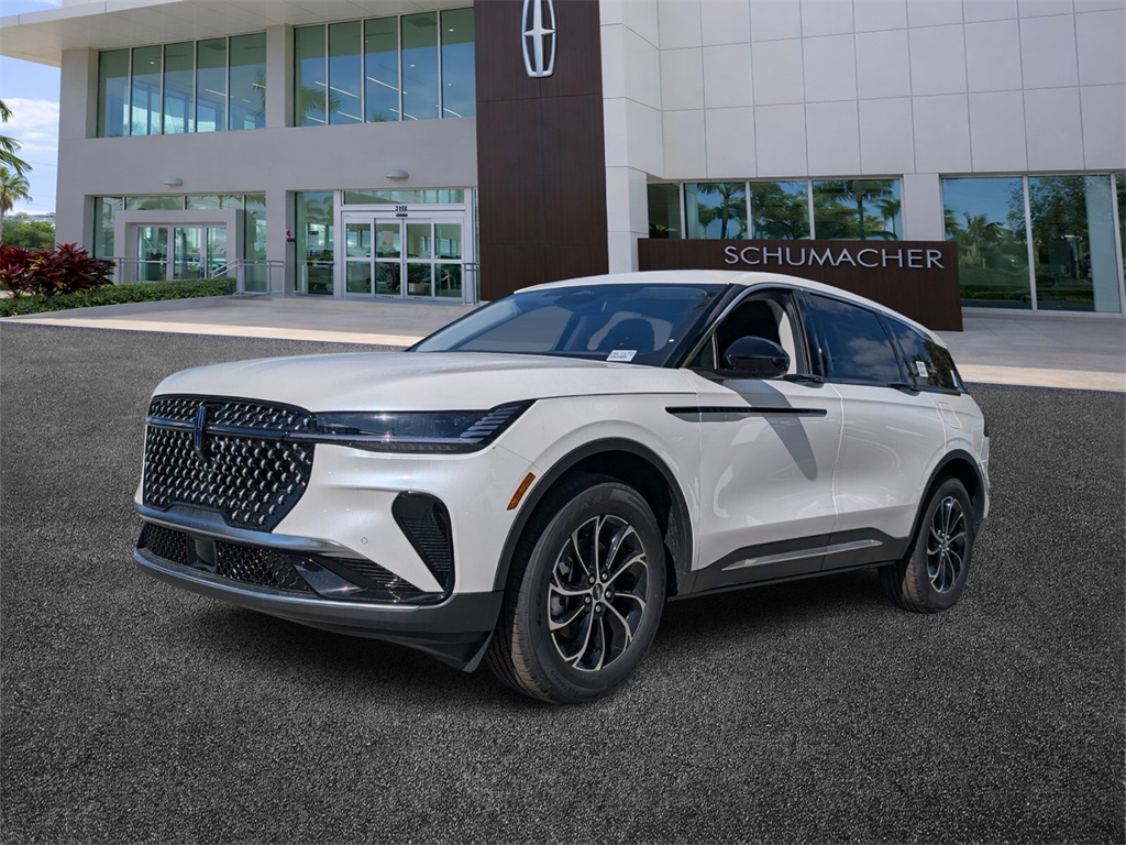 new 2026 Lincoln Nautilus car, priced at $56,870