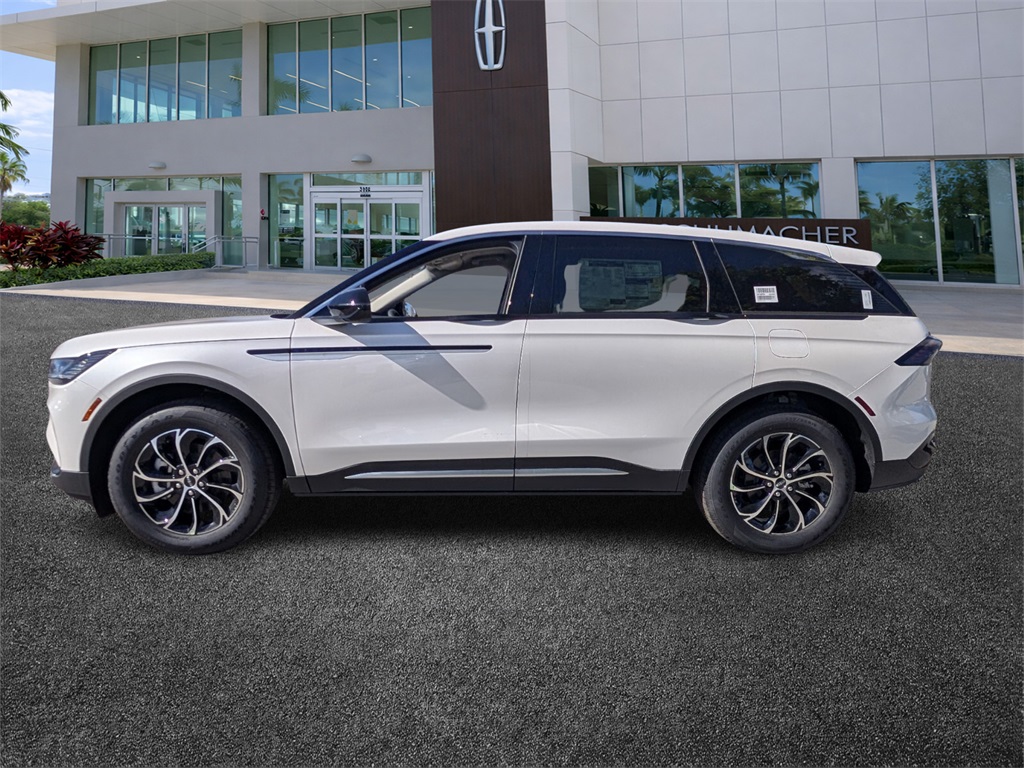 new 2026 Lincoln Nautilus car, priced at $56,870