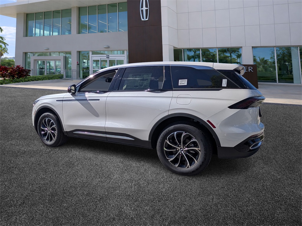 new 2026 Lincoln Nautilus car, priced at $56,870