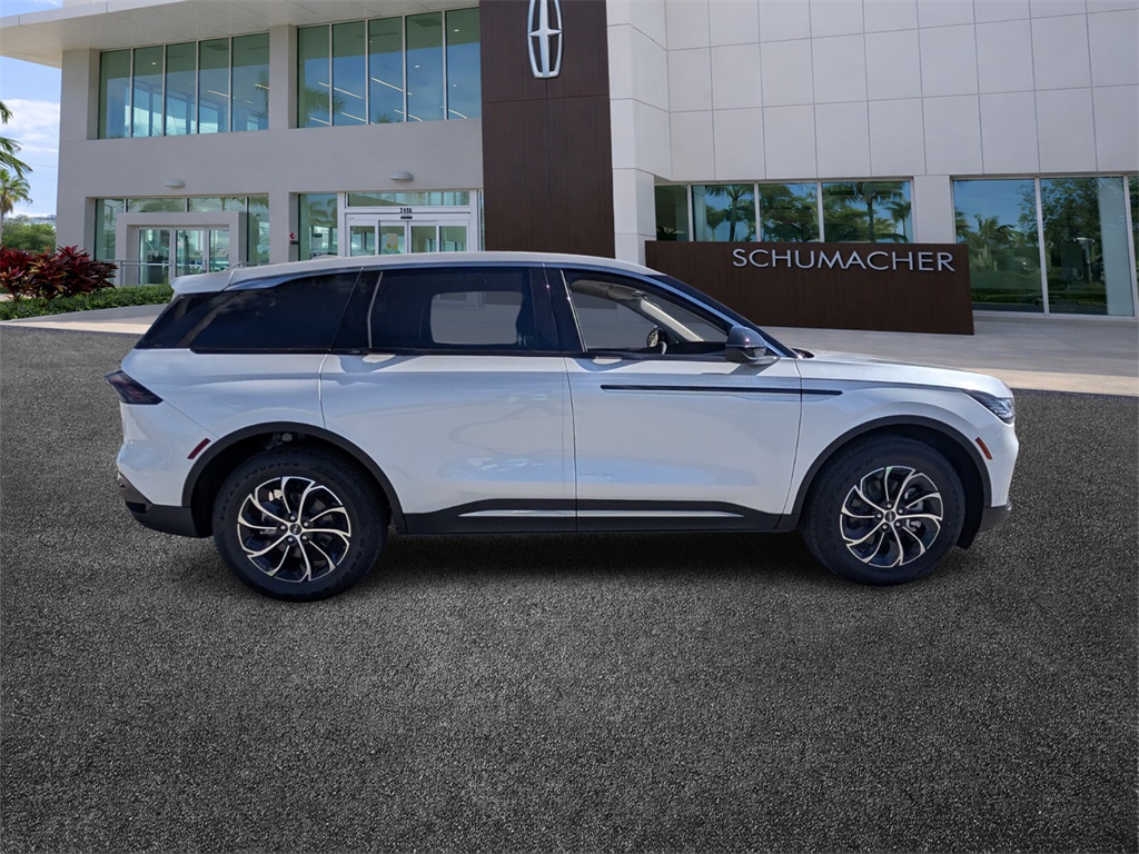 new 2026 Lincoln Nautilus car, priced at $56,870