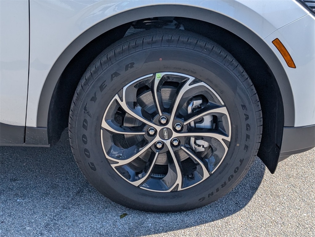 new 2026 Lincoln Nautilus car, priced at $56,870