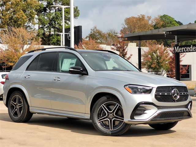 new 2026 Mercedes-Benz GLE car, priced at $79,500