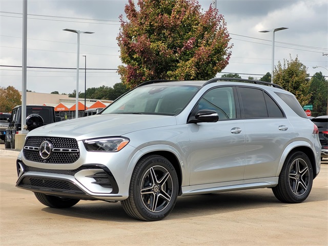 new 2026 Mercedes-Benz GLE car, priced at $79,500