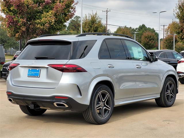 new 2026 Mercedes-Benz GLE car, priced at $79,500
