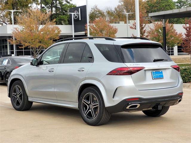 new 2026 Mercedes-Benz GLE car, priced at $79,500