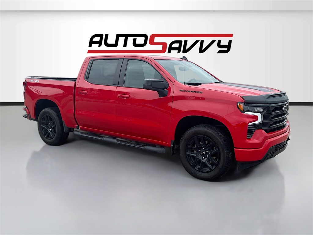2023 Chevrolet Silverado 1500 RST's photo