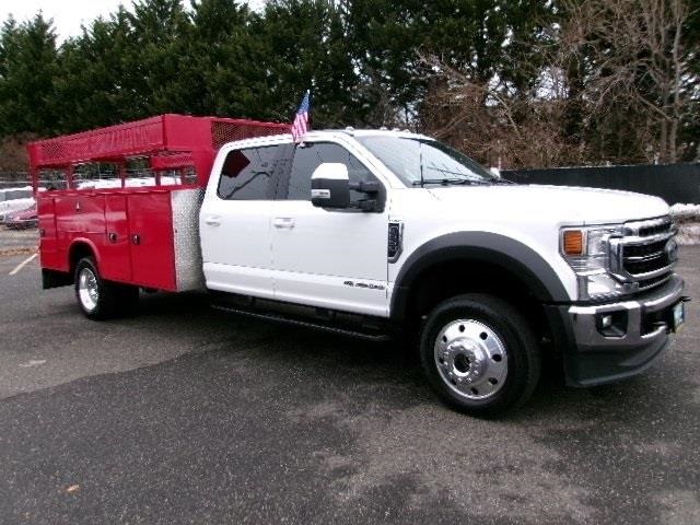 used 2022 Ford F-550SD car, priced at $64,880