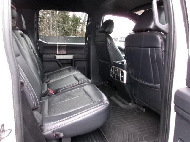 used 2022 Ford F-550SD car, priced at $64,880