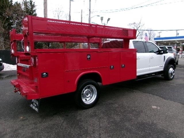 used 2022 Ford F-550SD car, priced at $64,880