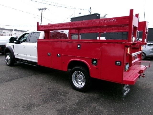 used 2022 Ford F-550SD car, priced at $64,880