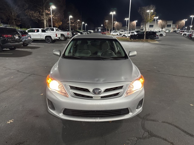 Used 2011 Toyota Corolla LE with VIN 2T1BU4EE4BC732908 for sale in Hickory, NC