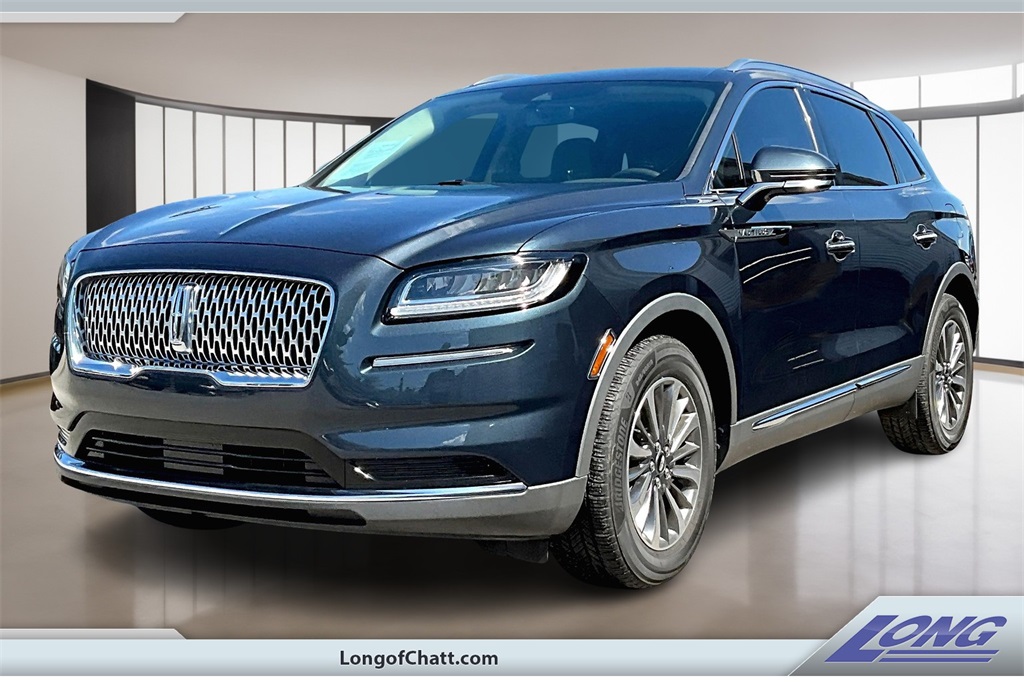 2021 Lincoln Nautilus