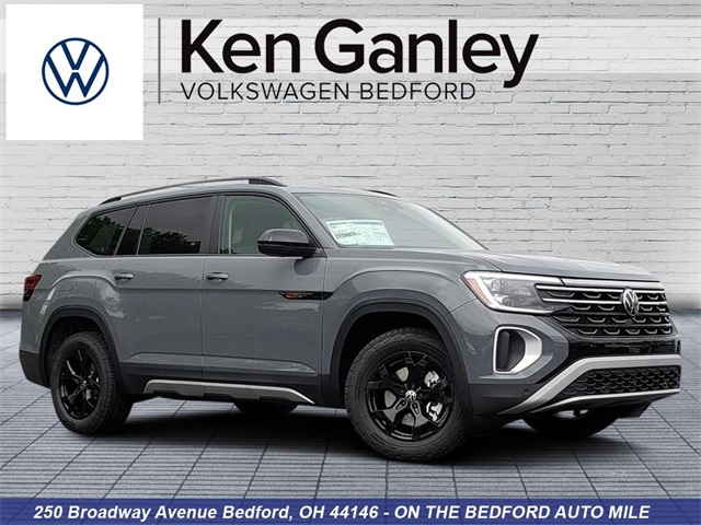 2025 Volkswagen Atlas Peak Edition 4Motion